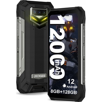 Obrázok DooGee S89 Pro 8GB/128GB Black hodnotenie