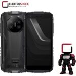 Doogee Fire 3 Ultra Orange recenze