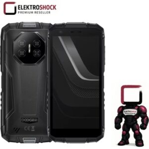 Fotografie Doogee Fire 3 Ultra Orange recenzía