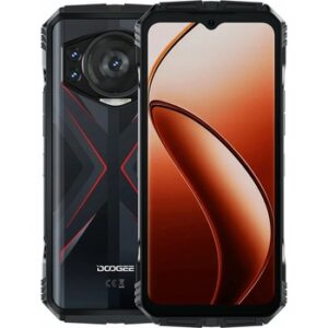 Fotografie Doogee S118 12GB/512GB Red recenzía