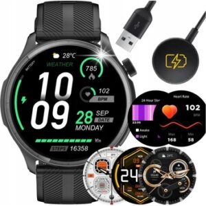 Fotografie EMAVO SMW3  recenzía