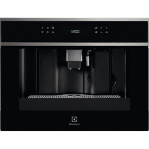 Fotografie Electrolux Intuit EBC65X  recenzía