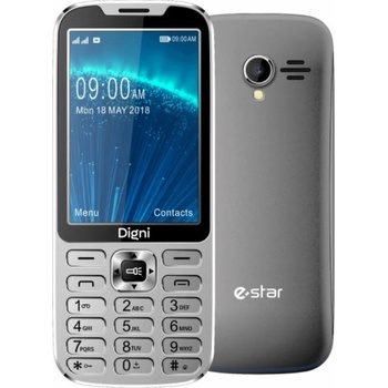 Estar Digni Call 4G Silver recenze