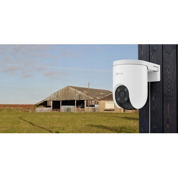 Ezviz H8C-SE-2K-3MP recenze