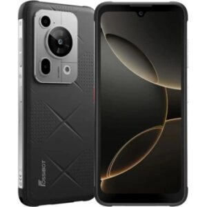 Fotografie FOSSiBOT F112 Pro 8GB/256GB Black  recenzía