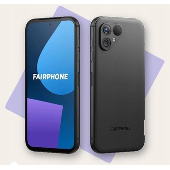 Obrázok Fairphone 4 8GB/256GB Grey hodnotenie