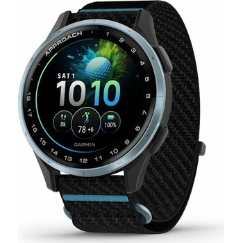 Garmin Approach J1 Cloud Blue/Azure,Black 010-03898-00 recenze