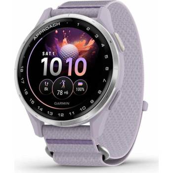 Garmin Approach J1 Silver/Lilac 010-03898-10 recenze
