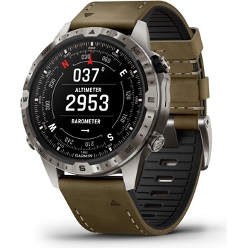 Garmin MARQ 2 Adventurer 010-02648-31 recenze