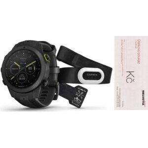 Fotografie Garmin MARQ 2 Athlete Carbon Edition 010-02722-11  recenzía