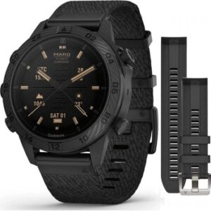 Fotografie Garmin MARQ 2 Commander Carbon Edition 010-02722-01  recenzía