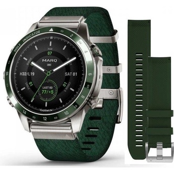 Obrázok Garmin MARQ 2 Golfer 010-02648-21 hodnotenie