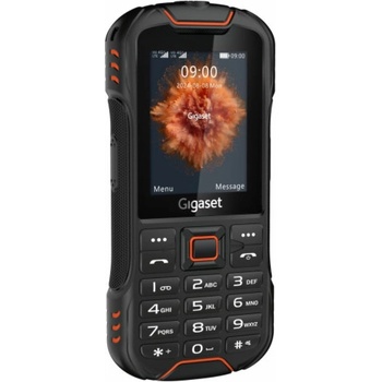 Gigaset GLX8 Black recenze