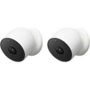 Fotografie Google Nest Cam GA01894 NO  recenzía