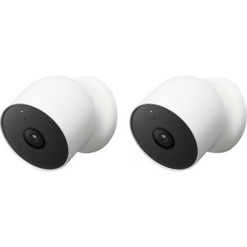 Google Nest Cam GA01894 NO recenze