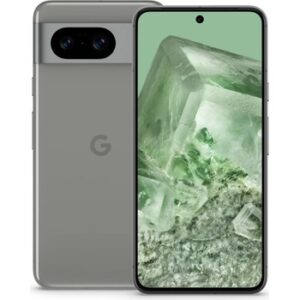 Fotografie Google Pixel 8 8GB/256GB Hazel  recenzía
