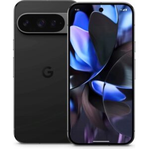 Fotografie Google Pixel 9 Pro 16GB/256GB 5G Black  recenzía