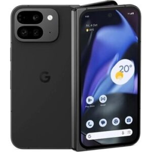Fotografie Google Pixel 9 Pro Fold 512GB Obsidian  recenzía