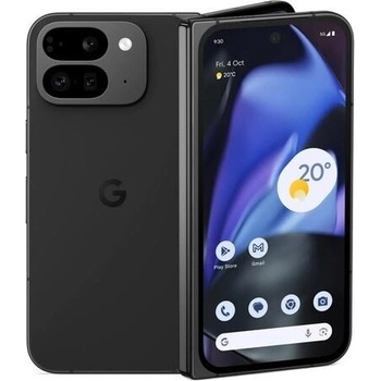 Google Pixel 9 Pro Fold 512GB Obsidian recenze