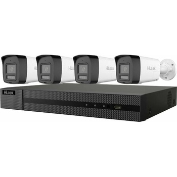 HIKVISION 4x IPC B180HA LUF recenze