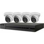 HIKVISION 4x IPC T260HA LUF recenze