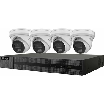 Obrázok HIKVISION 4x IPC T260HA LUF hodnotenie