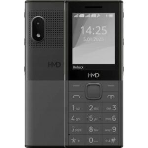 Fotografie HMD 150 Music Grey  recenzía