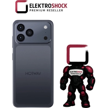 HOTWAV A17 Pro Max Black recenze