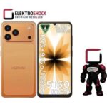 HOTWAV A17 Pro Max Orange recenze