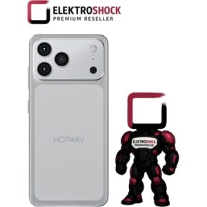 Fotografie HOTWAV A17 Pro Max White  recenzía
