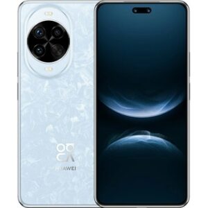 Fotografie HUAWEI Nova 14 Pro 12GB/512GB Crystal Blue recenzía