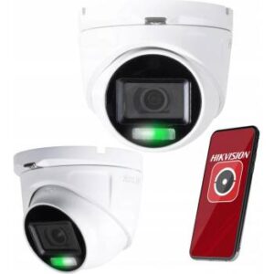 Fotografie Hikvision 2MP TVICAM T2M 20DL  recenzía
