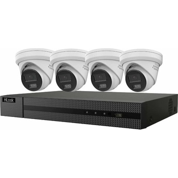 Hikvision 4x IPC T280HA LUF 301501876 recenze