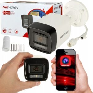 Fotografie Hikvision DS-2CD1043G2-LIU  recenzía