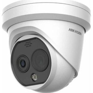 Fotografie Hikvision DS-2TD1228T-2/QA(B)  recenzía