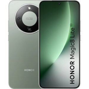 Fotografie Honor Magic8 Lite 8GB/256GB Forest Green recenzía