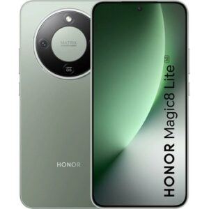 Fotografie Honor Magic8 Lite 8GB/512GB Forest Green  recenzía