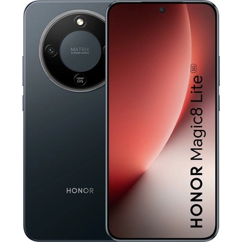 Honor Magic8 Lite 8GB/512GB Midnight Black recenze