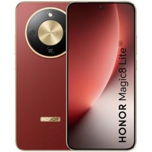Fotografie Honor Magic8 Lite 8GB/512GB Reddish Brown  recenzía