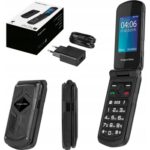 Kruger&Matz IRON 5 Flip recenze