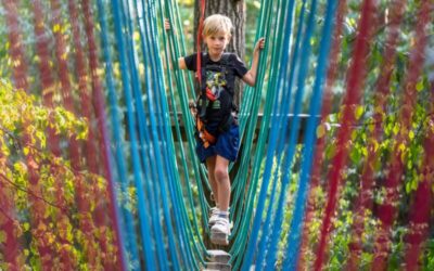 Příměstské tábory vs. celotáborové pobyty. Co je pro děti opravdu lepší?