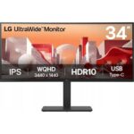 LG UltraWide 34BA75QE-B recenze