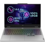 Lenovo LOQ 15AHP10 83JG00CNCK recenze