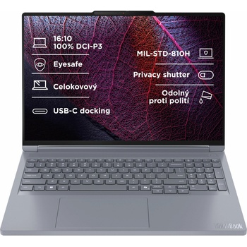 Lenovo ThinkBook 16p G6 21U00017CK recenze