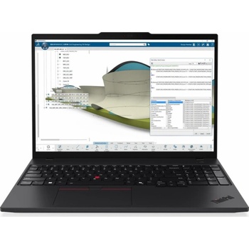 Lenovo ThinkPad P16S G4 21QV001FPB recenze