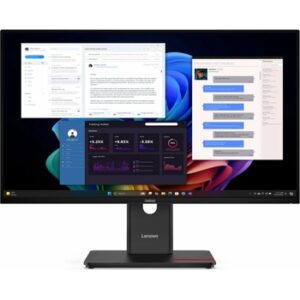 Fotografie Lenovo ThinkVision T27UD-40 64AFGAT2EU  recenzía
