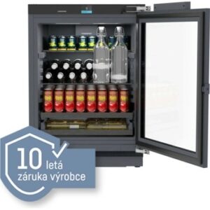 Fotografie Liebherr UBCpr 376i  recenzía