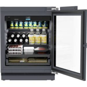 Fotografie Liebherr UORpr 366i  recenzía