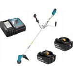 MAKITA DUR190URT3 LXT recenze