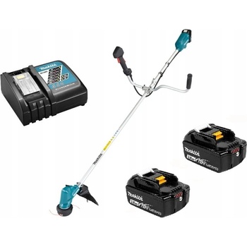 MAKITA DUR190URT3 LXT recenze